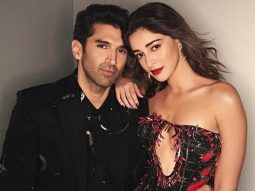 Ananya Panday opens up about the qualities she admires in rumoured boyfriend Aditya Roy Kapur; says, “He has been very patient”