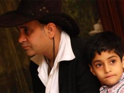 Agastya Nanda shares adorable snaps with father Nikhil Nanda; see pics
