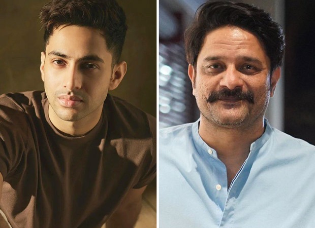 Agastya Nanda on meeting Jaideep Ahlawat on Ikkis look test: "Welcomed me so warmly"