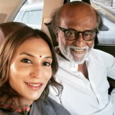 Rajinikanth DEFENDS daughter Aishwaryaa, clarifies on Sanghi controversy: “She questioned why…”