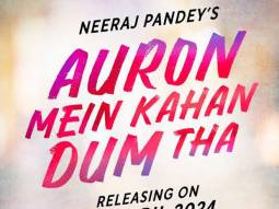 Ajay Devgn strikes twice with back-to-back releases with Shaitaan and Auron Mein Kahan Dum Tha