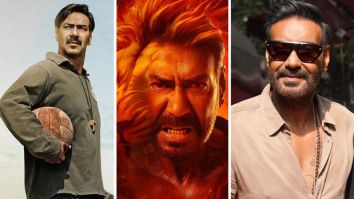 Ajay Devgn to have a RECORD 5 releases this year; his first 3 releases in 2024 to be released within 50 days