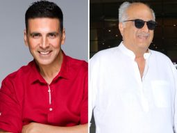 Akshay Kumar, Boney Kapoor’s firms and T-Series qualify for final round of bid for the development of Film City near Noida; Boney Kapoor’s Bayview wins bid