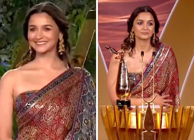 Alia Bhatt gets felicitated at the Joy Awards in Riyadh; says, “I am obsessed with movies’ in her acceptance speech : Bollywood News | News World Express
