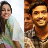 Alia Bhatt lauds Vikrant Massey and Medha Shankar starrer 12th Fail; says, “One of the most beautiful films I have seen in a while!”