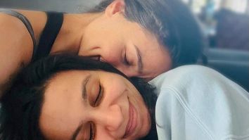 Alia Bhatt shares heart-warming reunion with sister Shaheen in cuddly picture; see post