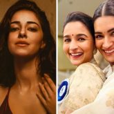 Ananya Panday shares Alia Bhatt, Kriti Sanon had messaged after Kho Gaye Hum Kahan; says, “It’s just an outside perception that women don’t support each other”