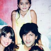 Bhavana Pandey’s anniversary post for Chunky features young Ananya Panday; see pics