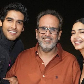 Aanand L Rai throws wrap-up party for Nakhrewaalii cast and crew along with Ansh Duggal and Pragati Srivastava