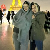 Ananya Panday cherishes Paris memories with “Twin Inspiration” Gauri Khan