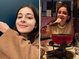 Ananya Panday’s vibrant New Year post sparks positivity and embraces self-acceptance; says, “Every year we try to change ourselves but this year I hope you can be completely yourself”