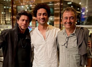 Anil Grover expresses gratitude towards Shah Rukh Khan, Rajkumar Hirani and others for Dunki journey; says, “A big thanks to the legends for this opportunity”