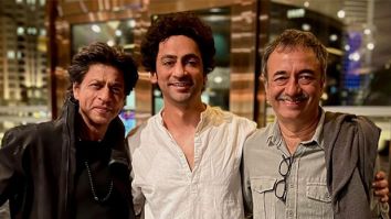 Anil Grover expresses gratitude towards Shah Rukh Khan, Rajkumar Hirani and others for Dunki journey; says, “A big thanks to the legends for this opportunity”