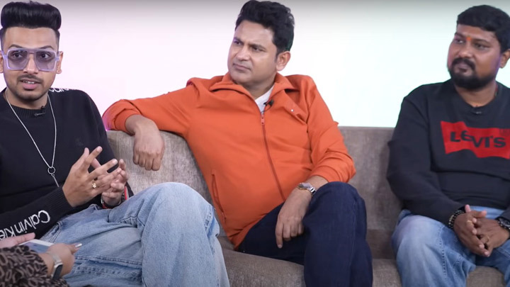 Animal Music Team Round Table-PART 1 | Manoj Muntashir | Raj Shekhar | Bhupinder Babbal | Ashim Kemson | Shreyas Puranik | Harshavardhan Animal Music Team Round Table-PART 1 | Manoj Muntashir | Raj Shekhar | Bhupinder Babbal | Ashim Kemson | Shreyas Puranik | Harshavardhan