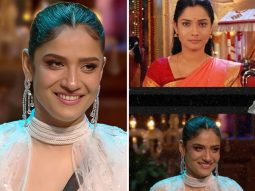 Ankita Lokhande sends ‘virtual jhappi’ to fans as gratitude; describes her Pavitra Rishta to Bigg Boss 17 journey in her note