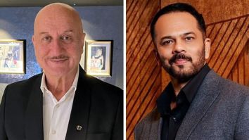 Anupam Kher REACTS to Rohit Shetty quoting him on Koffee With Karan 8: “It will help others in their tough times”