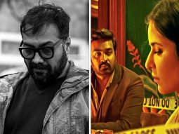 Anurag Kashyap hails Merry Christmas; calls Katrina Kaif-Vijay Sethupathi starrer “Hitchcockian love story with a terrific payoff”
