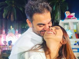 Arbaaz Khan pens a heartfelt note for wife Sshura on her birthday; see post