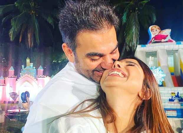 Arbaaz Khan pens a heartfelt note for wife Sshura on her birthday; see post
