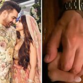 Arbaaz Khan’s wife Sshura shares intimate hand-holding photo; see pic
