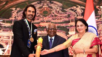 Arjun Rampal receives Champions of Change Award: “Grateful for the opportunity to make positive impact”