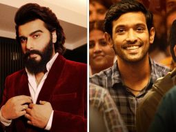 Arjun Kapoor calls Vikrant Massey starrer 12th Fail a “Cinematic gem,” applauds the entire team