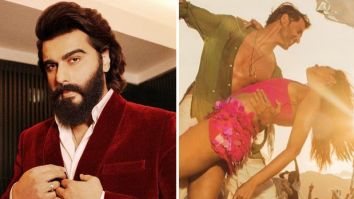 Arjun Kapoor reviews Hrithik Roshan-Deepika Padukone starrer Fighter: “Top notch filmmaking, great performances”