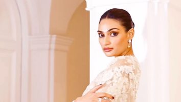 We are absolutely in love with this look, Athiya Shetty!