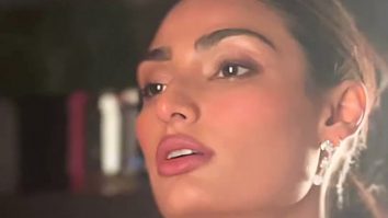 Athiya Shetty is all glamed up in this red outfit