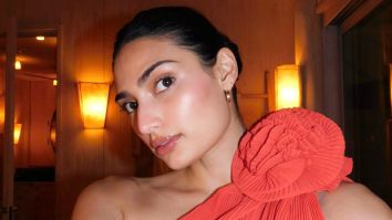 Athiya Shetty’s guide to sustainable skin and confident beauty; says, “People are more accepting of beauty and have become more confident in sharing their flaws”