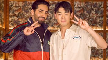Ayushmann Khurrana takes Korean-American sensation Eric Nam on a culinary journey in India: “Indian food is a celebration of life itself”