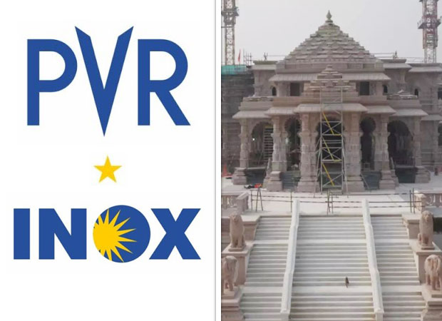 BREAKING: PVR Inox cinemas to screen Ayodhya Ram Temple inauguration live on January 22 : Bollywood News | News World Express