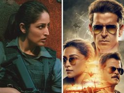 BREAKING: Teaser of Yami Gautam starrer Article 370 is the ONLY promo that has been attached with the prints of Hrithik Roshan-starrer Fighter