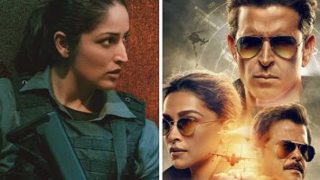 BREAKING: Teaser of Yami Gautam starrer Article 370 is the ONLY promo that has been attached with the prints of Hrithik Roshan-starrer Fighter