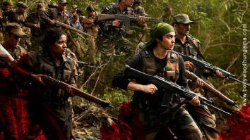 Bastar - The Naxal Story poster