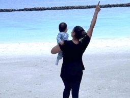 Bipasha Basu receives heartfelt birthday wish from husband Karan Singh Grover; see post