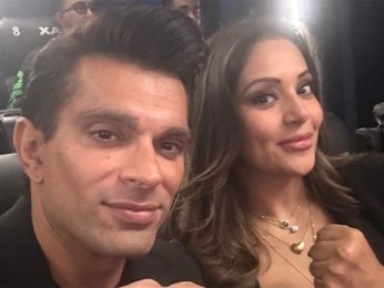 Bipasha Basu raves about husband Karan Singh Grover’s film Fighter after special screening; see post Bipasha Basu raves about husband Karan Singh Grover’s film Fighter after special screening; see post
