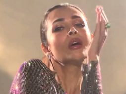 Beautiful! Malaika Arora dazzles in rhinestones