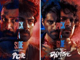 Bejoy Nambiar announces his next, a Hindi Tamil bilingual titled Dange and Por; Vijay Sethupathi launches first look of the films