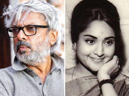 Sanjay Leela Bhansali on his favourite actress Vyjayanthimala, “I think all my heroines are consciously or subconsciously modelled on her”