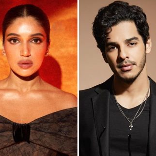 Bhumi Pednekar to make web series debut with Ishaan Khatter in Netflix's Royals: Report