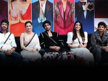 Bigg Boss Season 17 Explosive Press Conference | Munawar Faruqui | Mannara Chopra | Ankita Lokhande | Vicky Jain Bigg Boss Season 17 Explosive Press Conference | Munawar Faruqui | Mannara Chopra | Ankita Lokhande | Vicky Jain