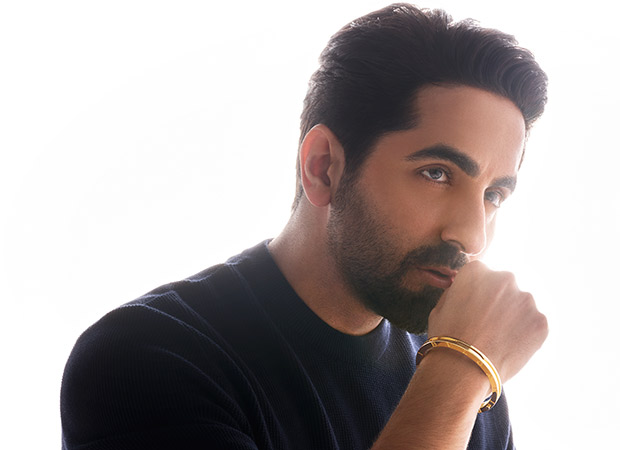 Friend of Bulgari, Ayushmann Khurrana strikes a pose with B.zero1 Kada bracelet, a limited edition piece crafted for India Friend of Bulgari, Ayushmann Khurrana strikes a pose with B.zero1 Kada bracelet, a limited edition piece crafted for India