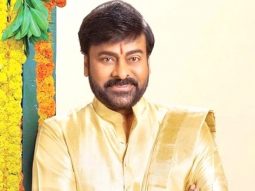 Chiranjeevi expresses gratitude for Padma Vibhushan; receives heartfelt congratulations from Pawan Kalyan, SS Rajamouli, Jr NTR and others