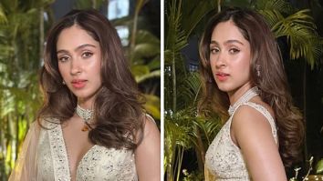 Chandani Vibes: Pashmina Roshan’s Pristine White Lehenga Sets a New Standard in Style