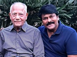 Double joy! Chiranjeevi and Dr Reddy receive Padma Vibhushan; Upasana calls it “Truly blessed”