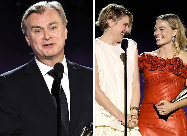 Critics Choice Awards 2024: Christopher Nolan, Oppenheimer, Barbie, Succession, The Bear lead the wins