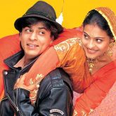 Shah Rukh Khan and Kajol starrer Dilwale Dulhania Le Jayenge gets nostalgic shoutout from Oscars Academy; watch