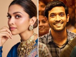 After Alia Bhatt, Deepika Padukone congratulates cast and crew of Vikrant Massey starrer 12th Fail