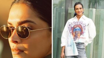 Deepika Padukone expresses gratitude for PV Sindhu’s praise of Fighter; says, “Love you”